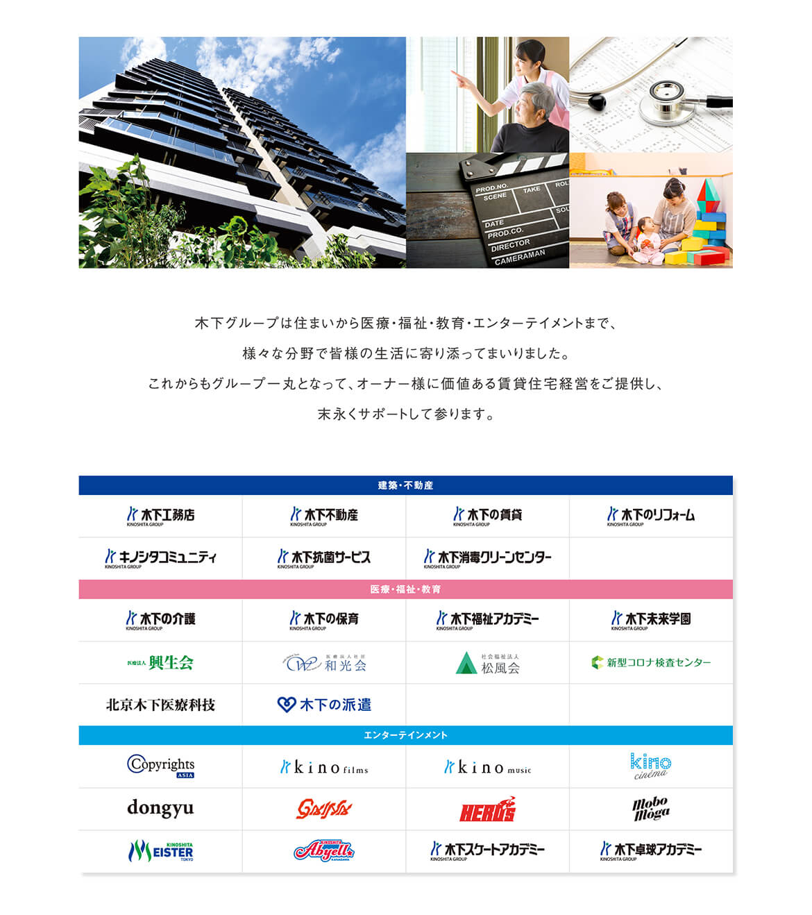 株式会社木下工務店