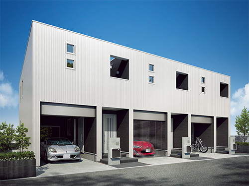 トヨタホーム株式会社