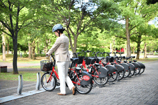 株式会社ドコモ・バイクシェア