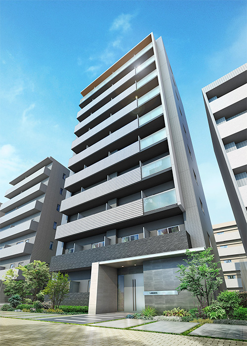 【仮登録】大東建託株式会社