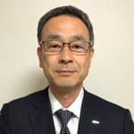 担当：野口稔男
