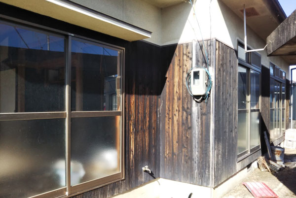 空き家活用のデメリット 木造家屋