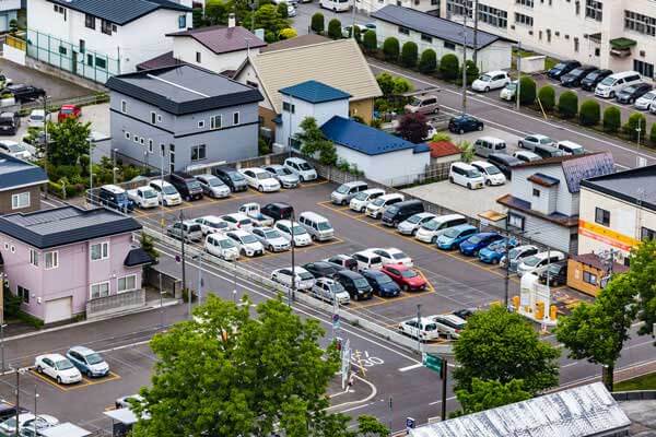 駐車場経営で成功するために最低限おさえておきたい基礎知識