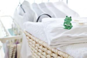 雨の日に売上が上がる