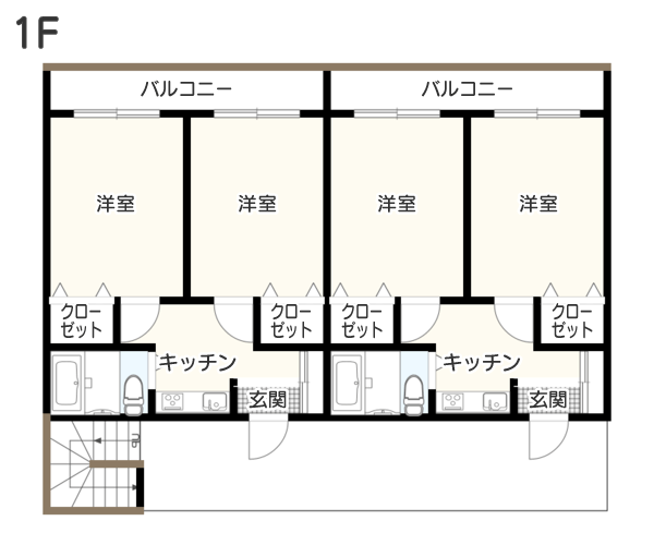 1階