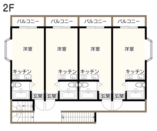 2階