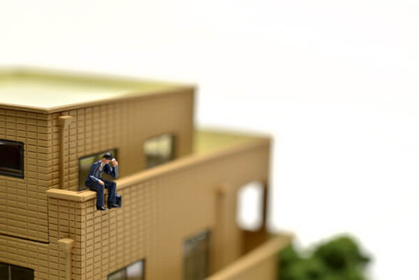 マンション経営の失敗事例と対策｜借金・赤字を防ぐリスク管理のコツ