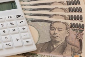 収支見込みが甘く借入金を返済できない 紙幣