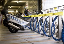バイク駐車場経営3特徴とバイク駐車場向きの活用地3タイプ