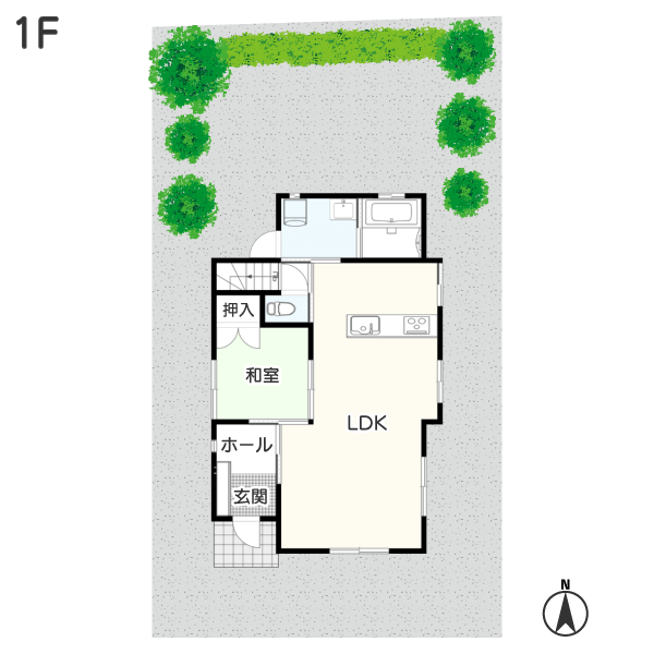 1F