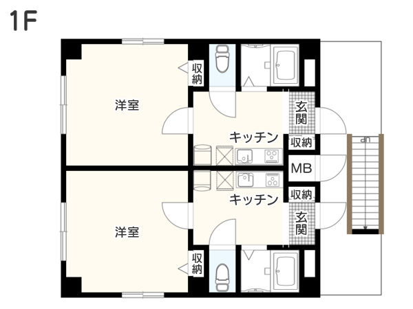 1階