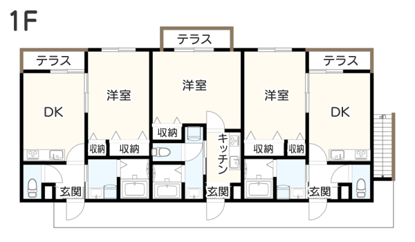 1階
