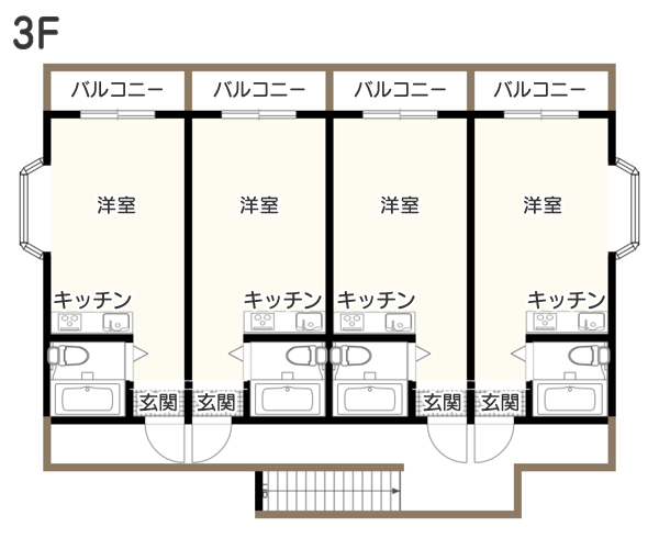 3階