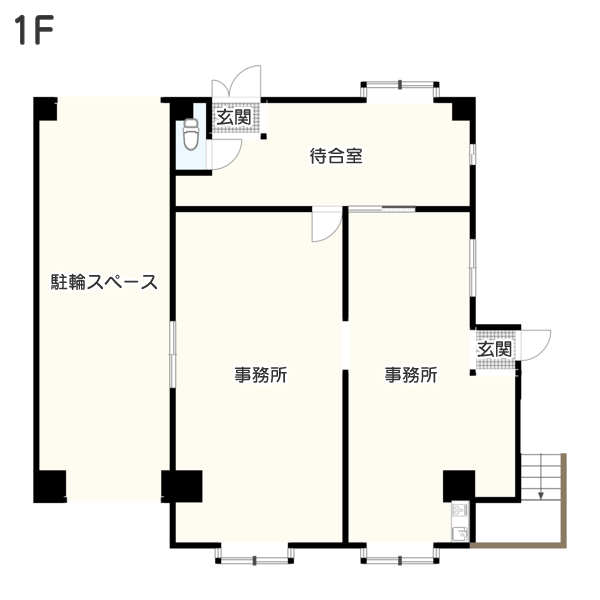 1階