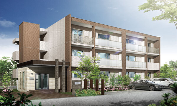 クラフト　マンション