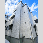 【建築事例】築50年越えのアパートを立て替え人気物件オーナーに／東京都北区