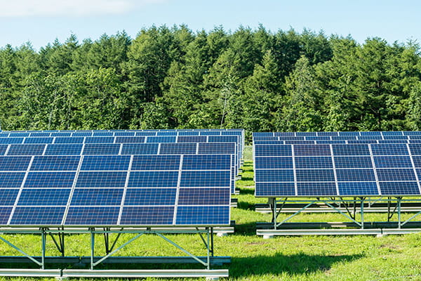 20年の安定収入!太陽光発電による土地活用を始めるなら今!